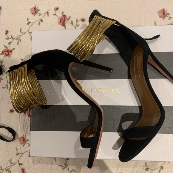 Aquazzura strappy sandals